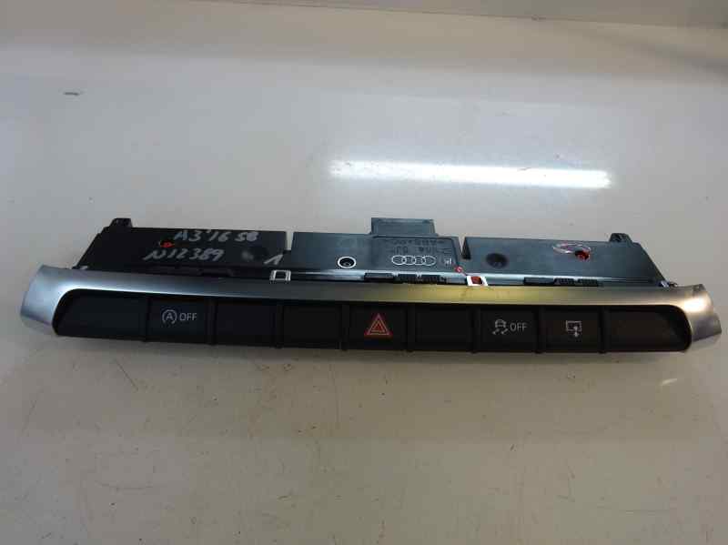 WARNING AUDI A3 1.6 TDI MT 110CV