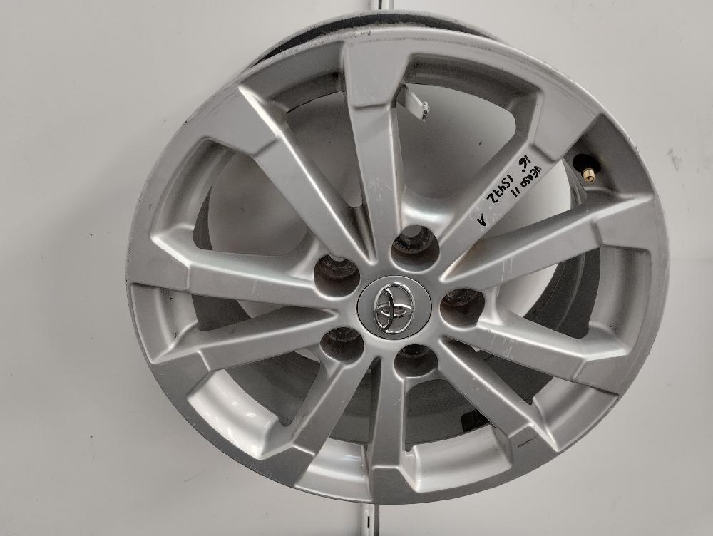 JUEGO LLANTAS TOYOTA VERSO 1.6 MT 133CV