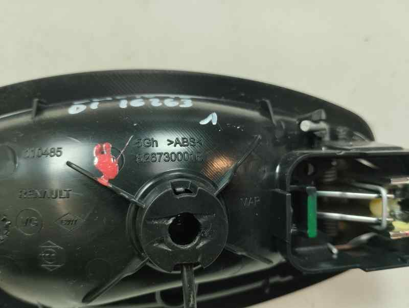 MANETA INTERIOR DELANTERA IZQUIERDA RENAULT CLIO 0.9 TSE MT 90CV