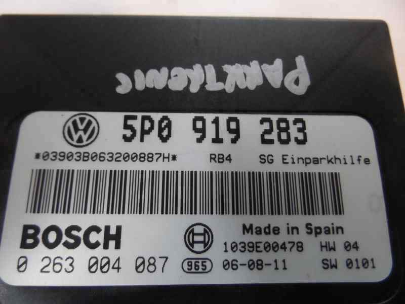 MODULO ELECTRONICO SEAT LEON 1.6 MT 102CV | 75KW