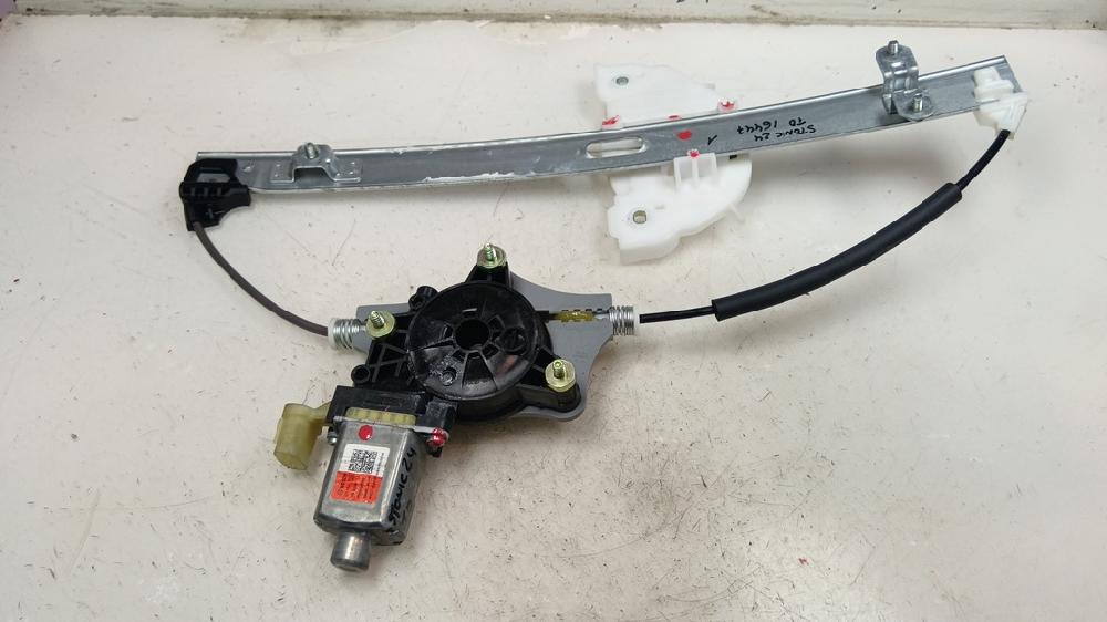 ELEVALUNAS TRASERO DERECHO KIA STONIC 1.0 GDI MT 120CV | 88KW