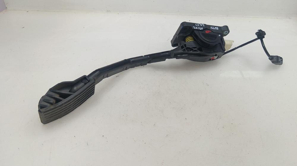 POTENCIOMETRO PEDAL CITROEN C5 2.0 MT 140CV | 103KW