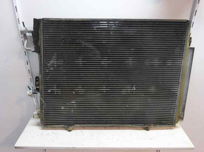 CONDENSADOR RADIADOR AIRE ACONDICIONADO MITSUBISHI MONTERO 3.2 DI-D MT 165CV