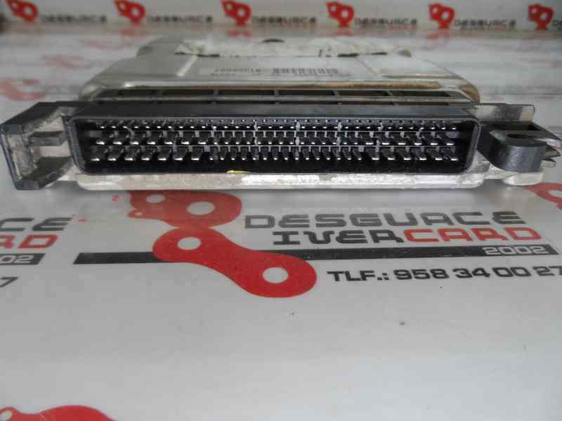 CENTRALITA MOTOR UCE PEUGEOT 406 2.0 HDI MT 90CV