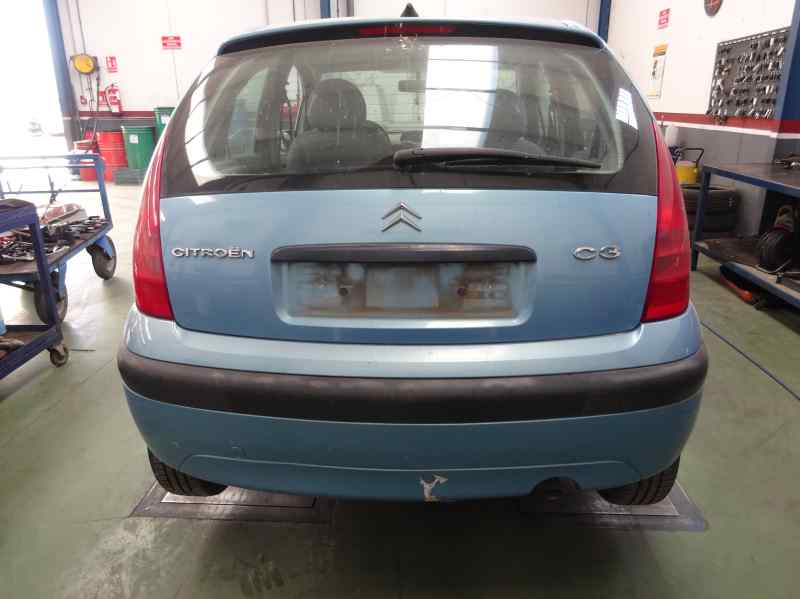 TRANSMISION DELANTERA IZQUIERDA CITROEN C3 2003 1.1 MT 60CV