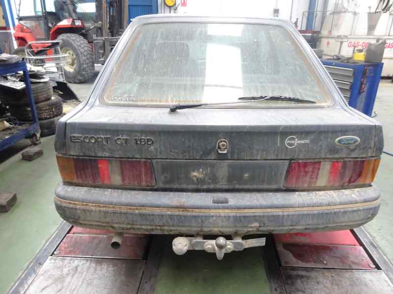 FORD ESCORT 1986 1.8 D MT 60CV | 44KW