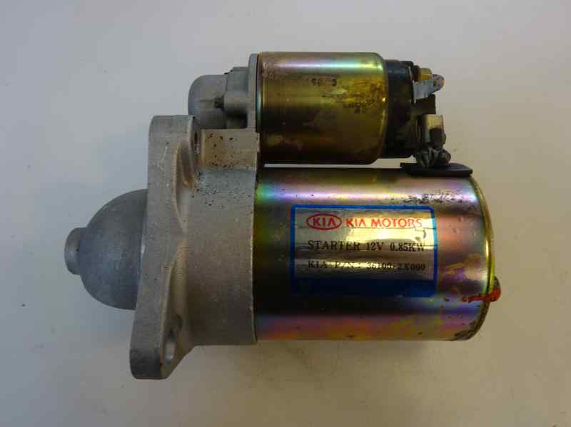 MOTOR ARRANQUE KIA RIO 1.3 MT 82CV | 60KW