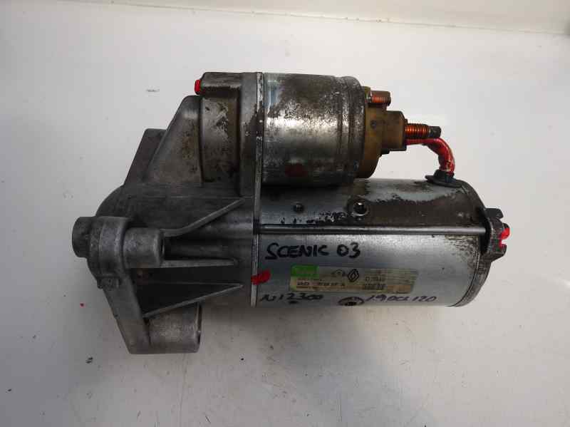 MOTOR ARRANQUE RENAULT SCENIC 1.9 DCI MT 120CV
