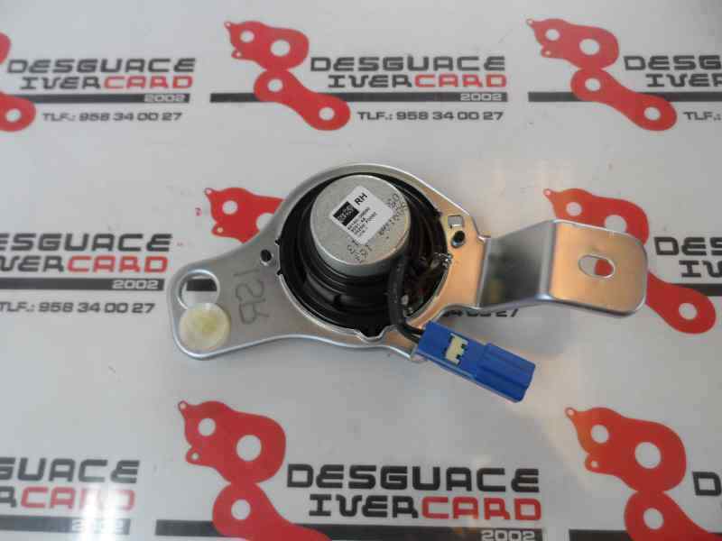ALTAVOZ LEXUS IS 2.2 220D MT 177CV