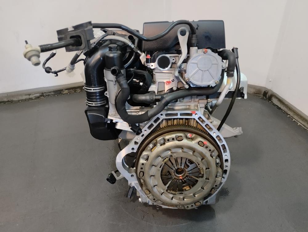 MOTOR COMPLETO MERCEDES BENZ CLASE C 1.8 C 180 KOMPRESSOR MT 143CV
