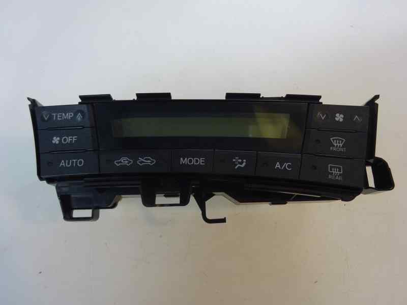 MANDO CLIMATIZADOR TOYOTA PRIUS 1.8CVT 99CV