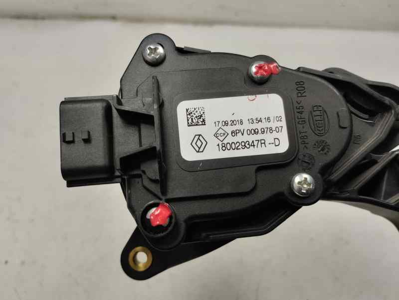 POTENCIOMETRO PEDAL RENAULT CLIO 0.9 TSE MT 90CV