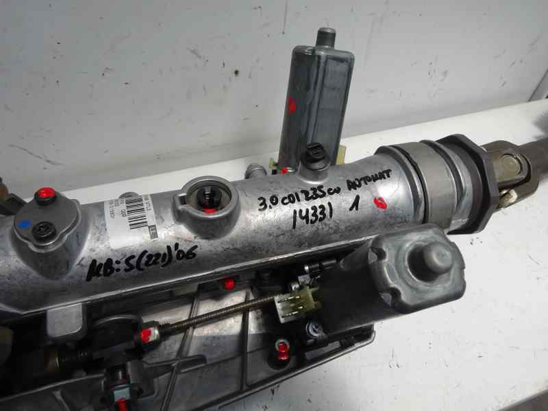 COLUMNA DIRECCION MERCEDES BENZ CLASE S 3.0 S 320 CDI 7G-TRONIC 4MATIC LWB 235CV