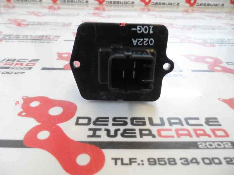 RESISTENCIA CALEFACCION MITSUBISHI ASX 1.6 MT 2WD 117CV