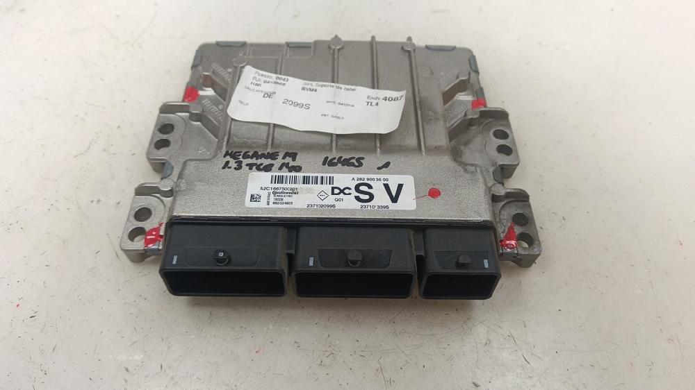 CENTRALITA MOTOR UCE RENAULT MEGANE 1.3 MT 140CV | 103KW