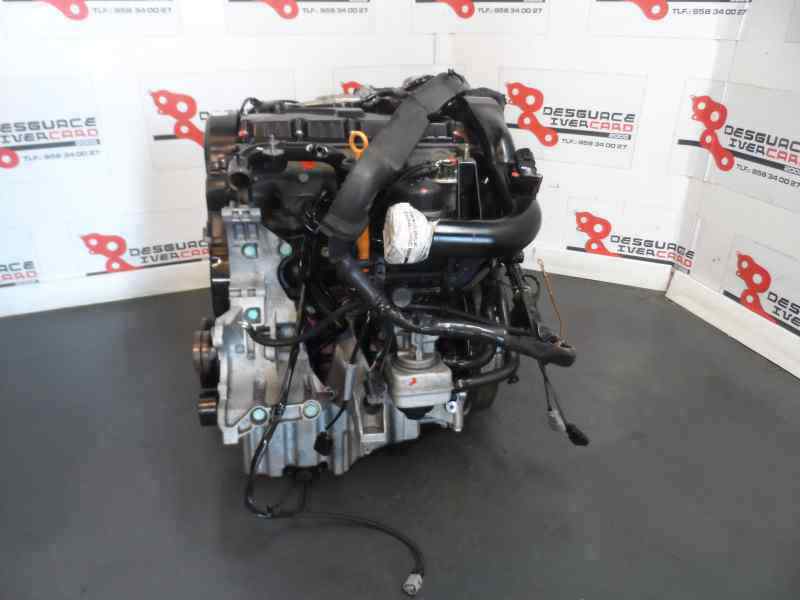 MOTOR COMPLETO AUDI A4 1.9 TDI MT QUATTRO 116CV