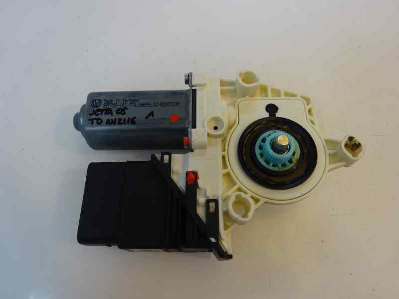 MOTOR ELEVALUNAS TRASERO DERECHO VOLKSWAGEN JETTA 1.9 TDI BLUEMOTION MT 105CV