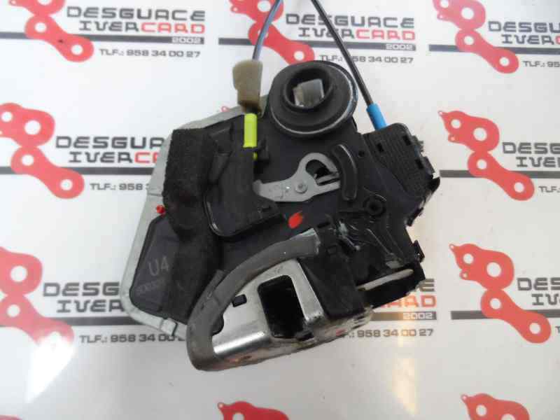 CERRADURA PUERTA TRASERA IZQUIERDA LEXUS IS 2.2 220D MT 177CV