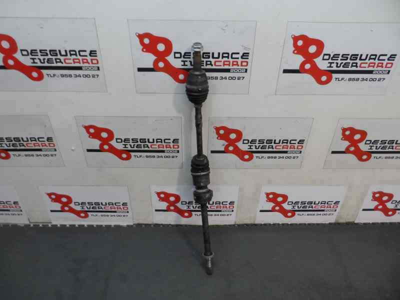 TRANSMISION DELANTERA DERECHA MAZDA 2 1.3 MT 75CV