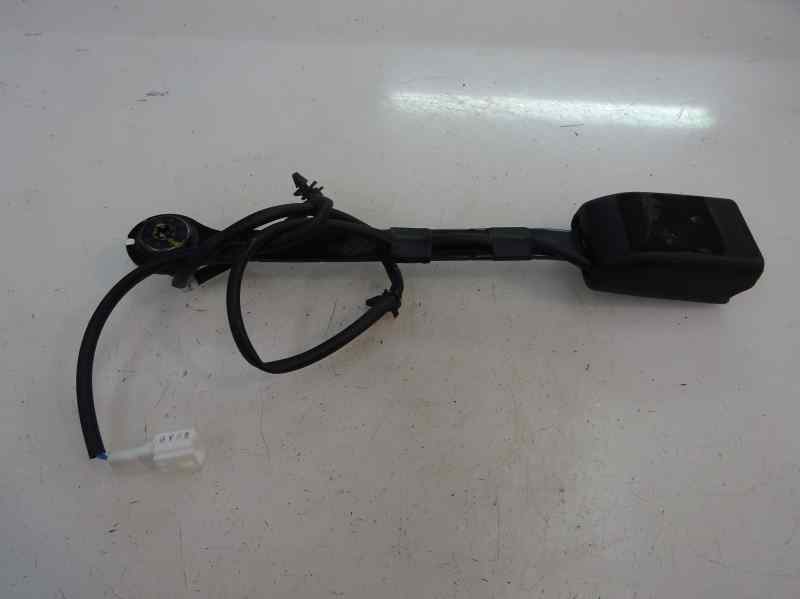 ANCLAJE CINTURON DELANTERO IZQUIERDO NISSAN QASHQAI 1.3 MT 140CV | 103KW