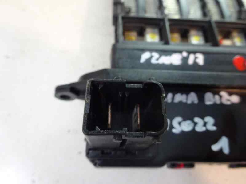 RESISTENCIA CALEFACCION PEUGEOT 2008 1.6 MT 120CV | 88KW