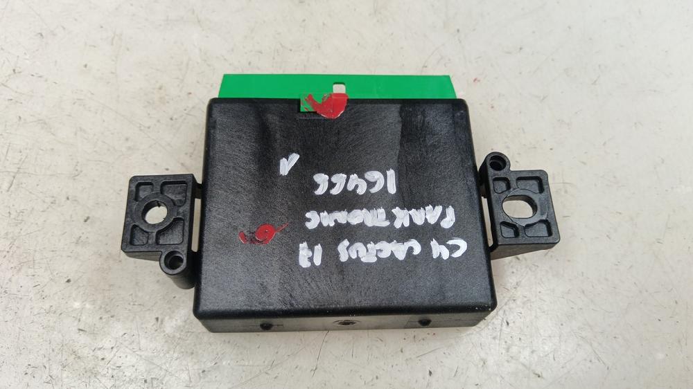 CENTRALITA SENSOR APARCAMIENTO CITROEN C4 CACTUS 1.6 MT 99CV | 73KW