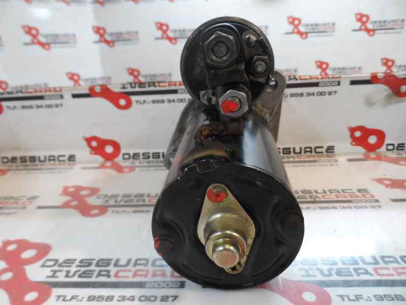 MOTOR ARRANQUE SAAB 93 2.0 MT 150CV