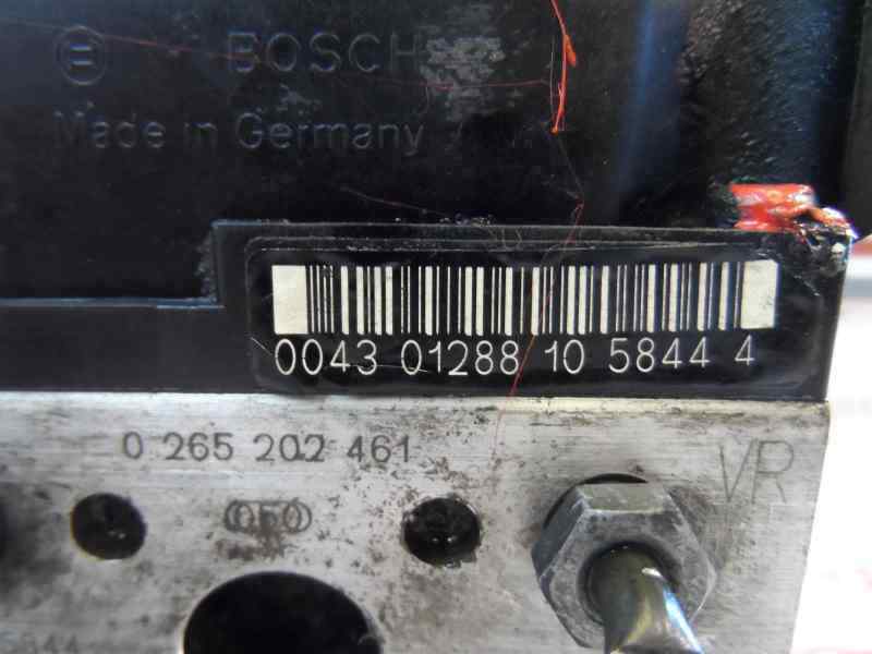 ABS MERCEDES BENZ CLASE A 1.7 MT 90CV | 66KW