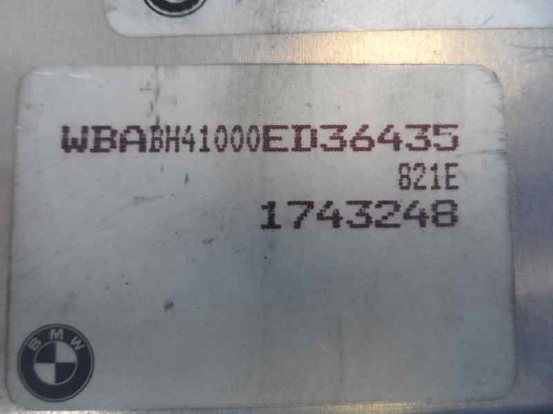 CENTRALITA MOTOR UCE BMW SERIE 3 1.8 318I MT 116CV