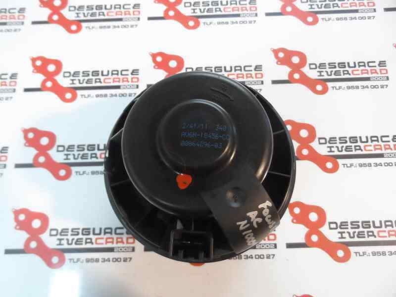 MOTOR CALEFACCION FORD FOCUS 1.6 TDCI MT 95CV