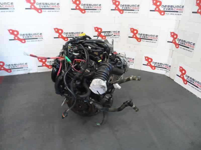 MOTOR COMPLETO RENAULT CLIO 1.2 MT 101CV | 74KW
