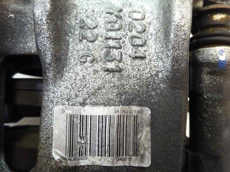 PINZA FRENO DELANTERA IZQUIERDA PEUGEOT 208 1.2 VTI MT 82CV