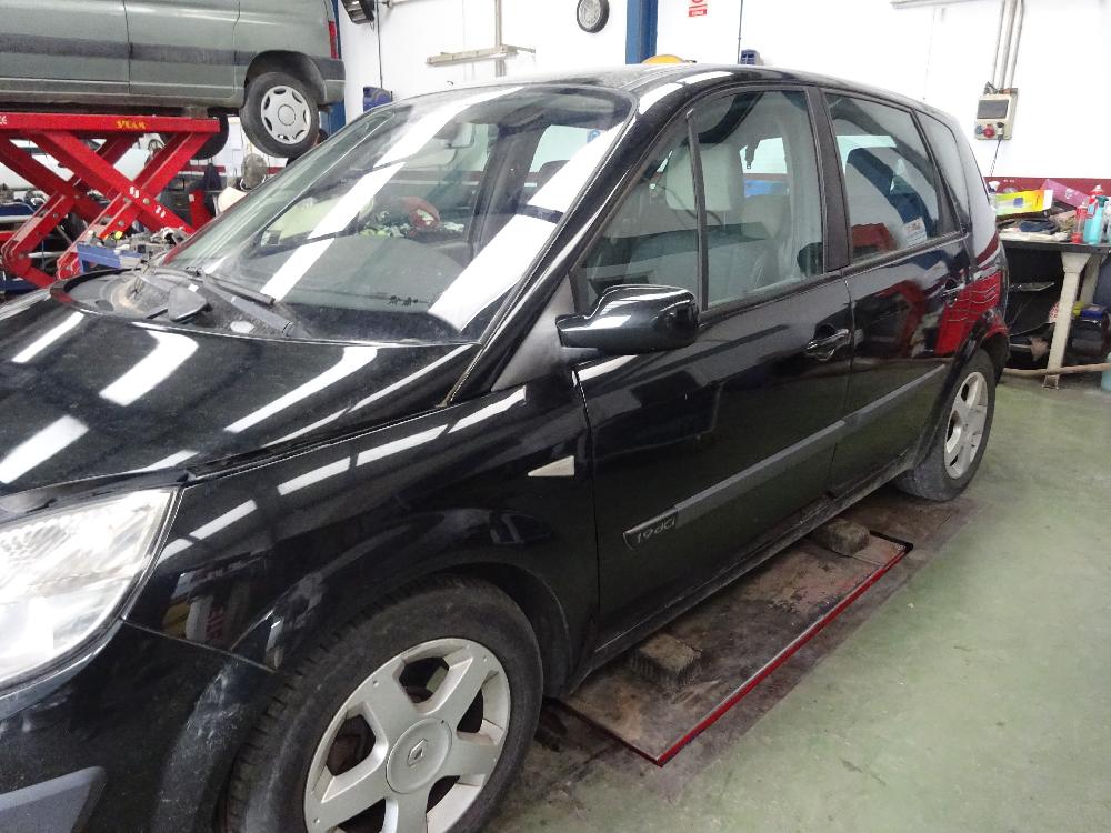 AMORTIGUADOR PORTON RENAULT SCENIC 1.9 DCI MT 120CV
