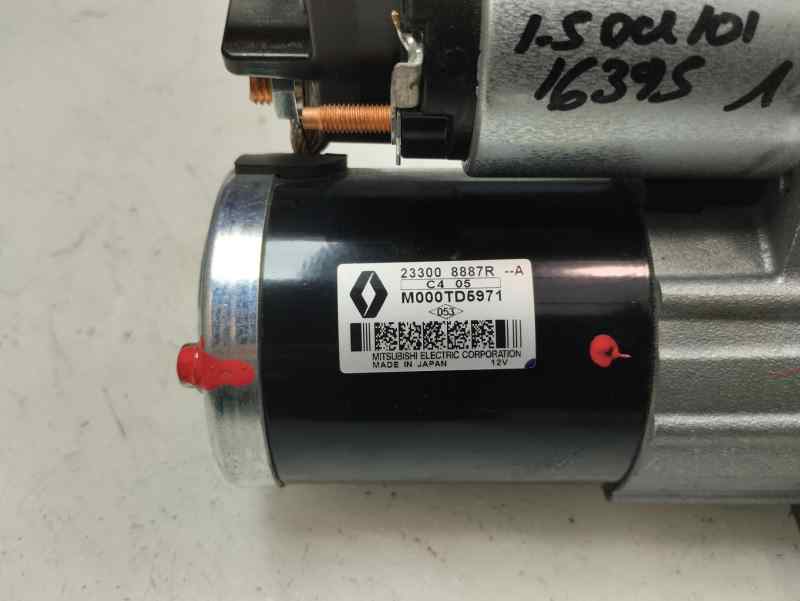 MOTOR ARRANQUE RENAULT CLIO 1.5 MT 101CV