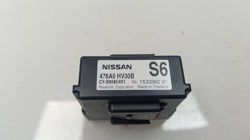MODULO ELECTRONICO NISSAN QASHQAI 1.3 MT 140CV
