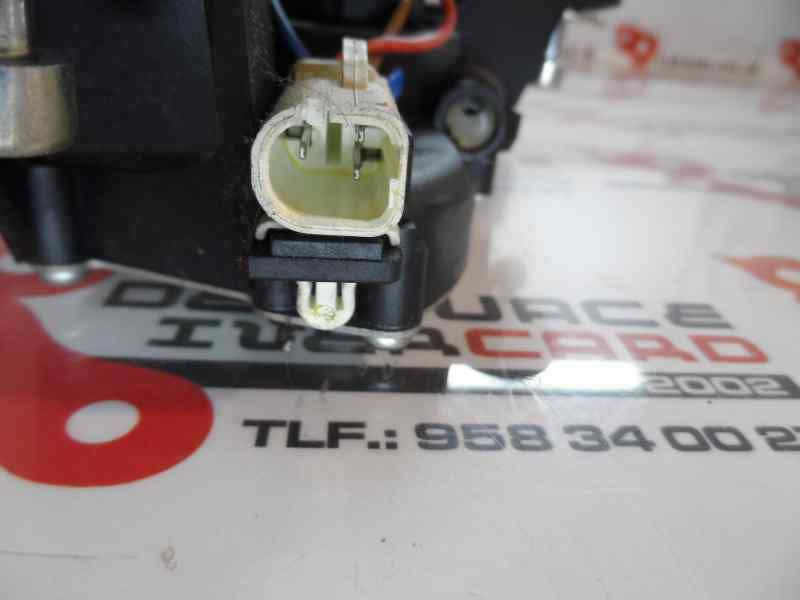 MOTOR LIMPIA TRASERO FIAT CROMA 1.9 MT 150CV | 110KW