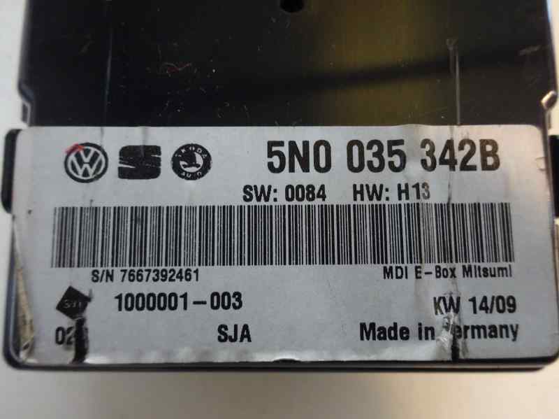 MODULO ELECTRONICO SEAT LEON 1.9 TDI MT 105CV