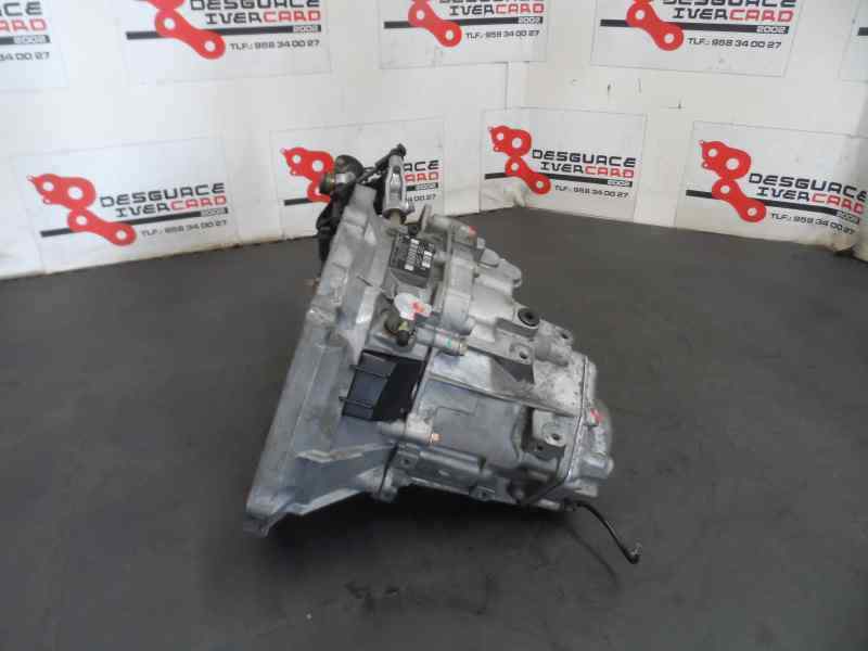 CAJA CAMBIOS SAAB 93 2.2 TD MT 125CV