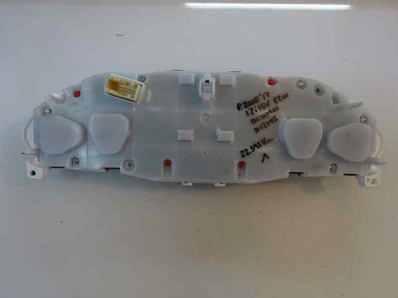 CUADRO INSTRUMENTOS PEUGEOT 2008 1.2 VTI MT 82CV