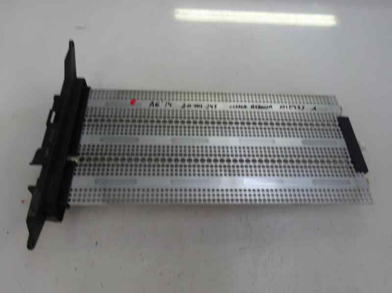RESISTENCIA CALEFACCION AUDI A6 3.0 TDI EURO 6 S-TRONIC QUATTRO 245CV