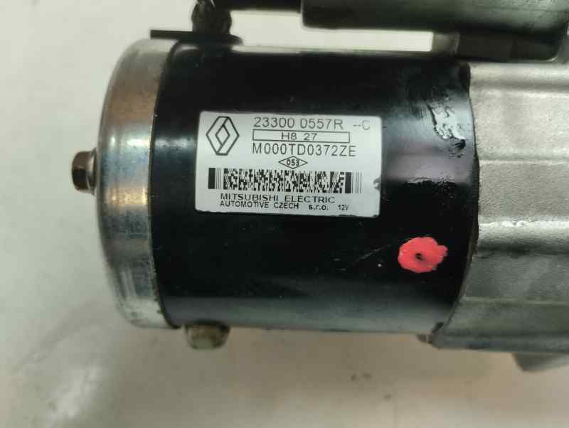 MOTOR ARRANQUE RENAULT CLIO 2018 0.9 TSE MT 90CV