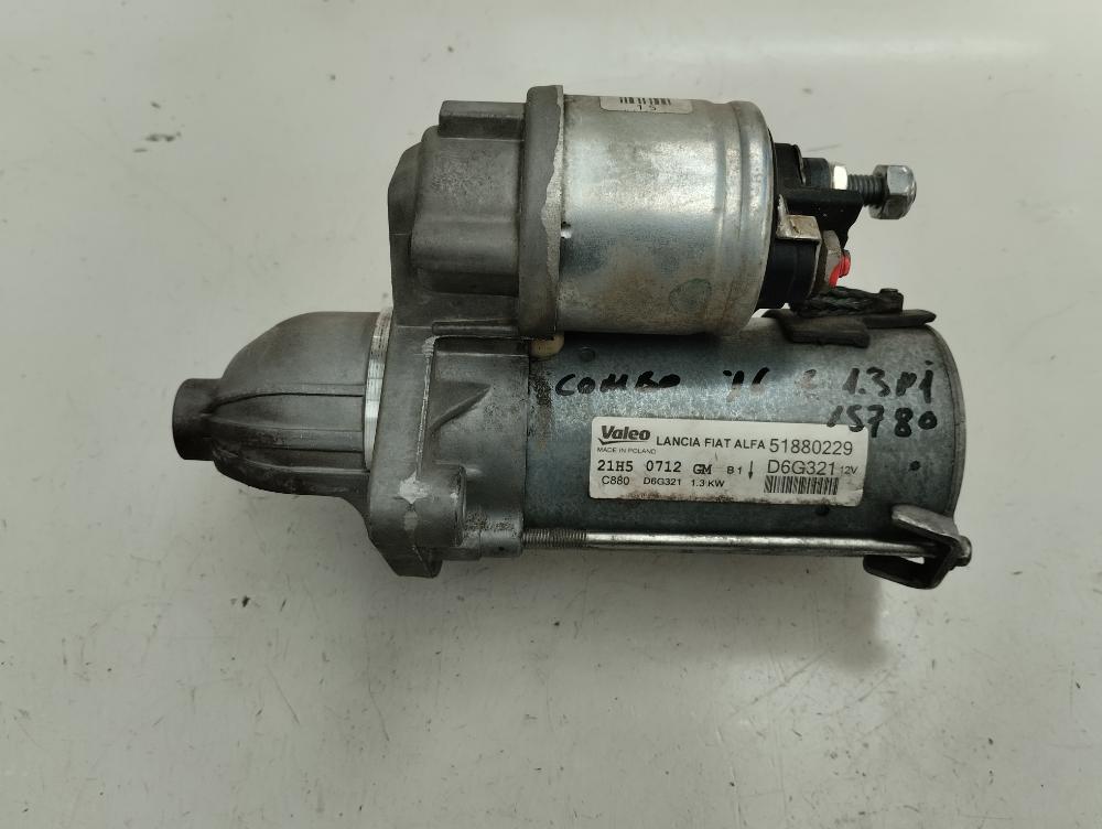 MOTOR ARRANQUE OPEL COMBO 1.3 CDTI MT L2H1 90CV