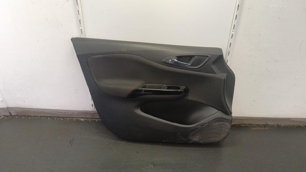 JUEGO ASIENTOS COMPLETO OPEL CORSA 1.4 ECOFLEX EASYTRONIC 90CV | 66KW