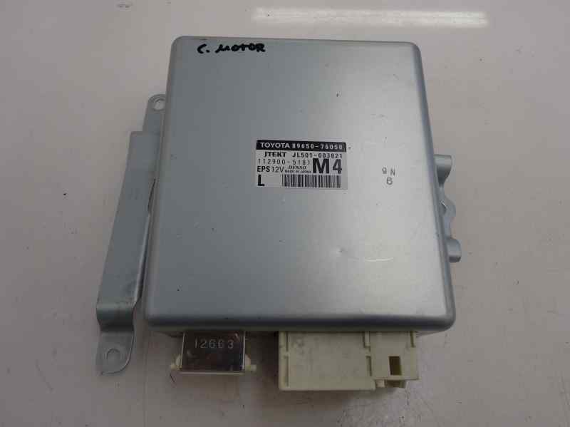 CENTRALITA MOTOR UCE LEXUS CT 1.8CVT 99CV | 73KW