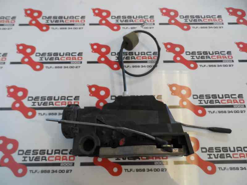 CERRADURA PUERTA DELANTERA IZQUIERDA MERCEDES BENZ CLASE A 1.7 MT 90CV | 66KW