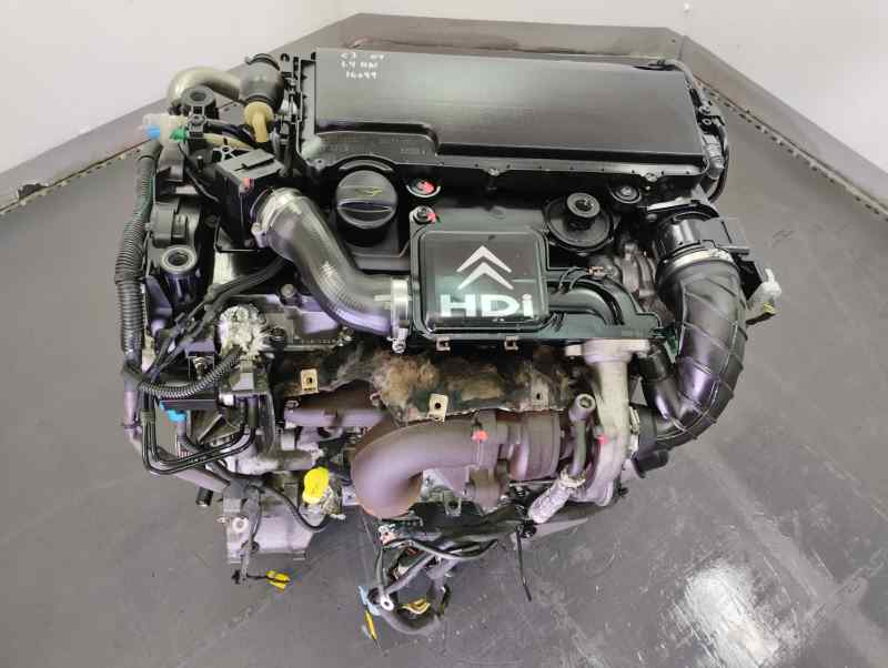 MOTOR COMPLETO CITROEN C3 1.4 HDI MT 70CV