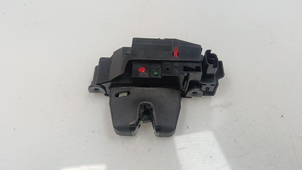 CERRADURA MALETERO PORTON CITROEN C4 CACTUS 1.2 MT 110CV | 81KW