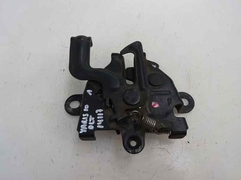 CERRADURA CAPOT TOYOTA YARIS 1.0 MT 69CV