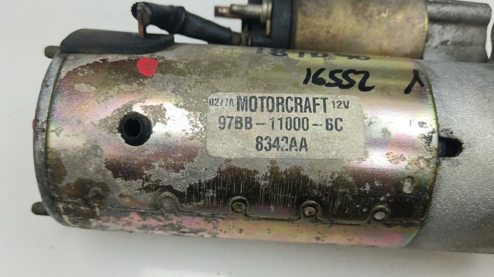 MOTOR ARRANQUE FORD MONDEO 1.8 TD MT 90CV | 66KW