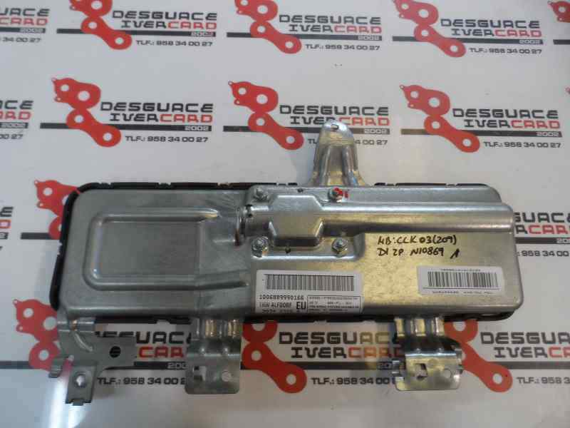 AIRBAG DELANTERO IZQUIERDO MERCEDES BENZ CLASE CLK 2.7 CLK 270 CDI MT 170CV